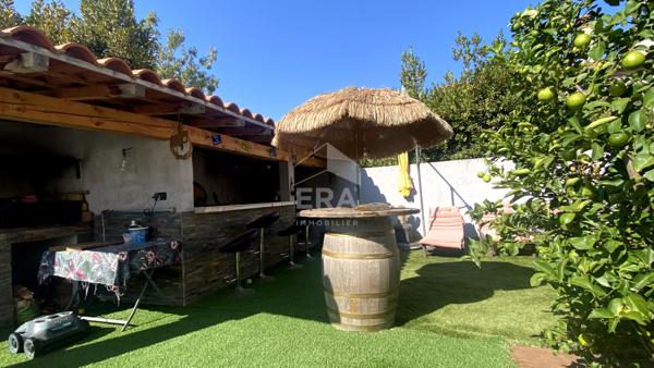 A VENDRE - LE BOULOU - 3 CHAMBRES