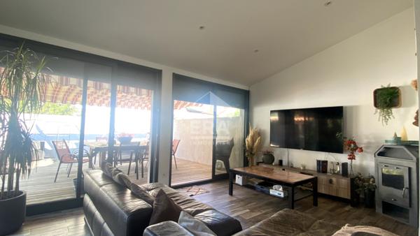 A VENDRE - LE BOULOU - 3 CHAMBRES