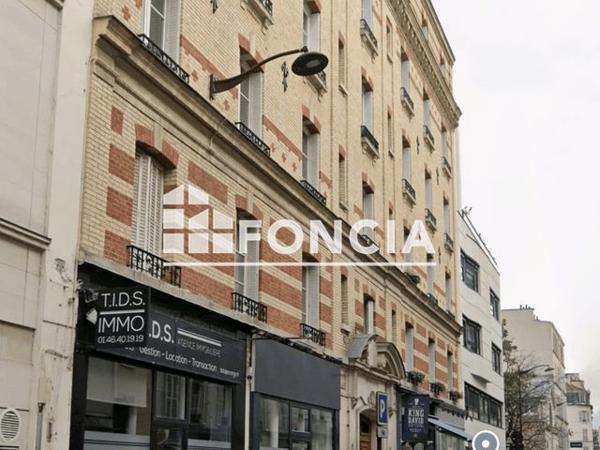 Location Appartement 2 pièces 30.28 m² - 14 RUE PAUL CHATROUSSE Neuilly Sur Seine 92200