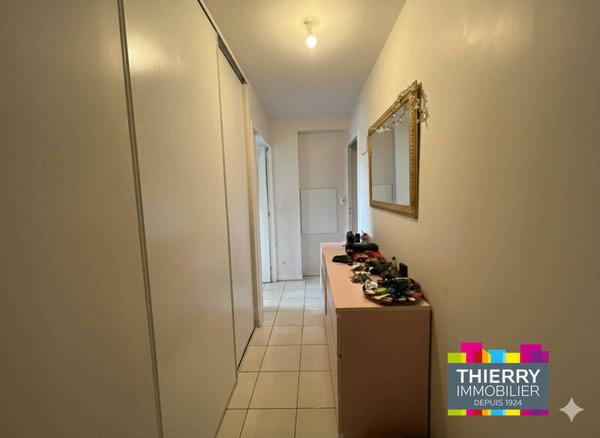 Appartement 3 pièces - 44300 Nantes -  Beaujoire - Saint-Joseph