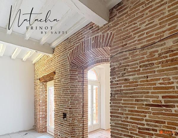 110 m² rénovés, Authentique et charmes de l’ancien Un bien de caractère prêt à vivre ou à adapter à votre projet.