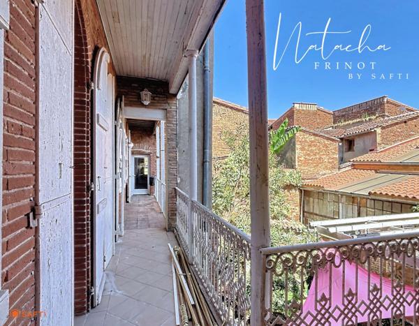 110 m² rénovés, Authentique et charmes de l’ancien Un bien de caractère prêt à vivre ou à adapter à votre projet.