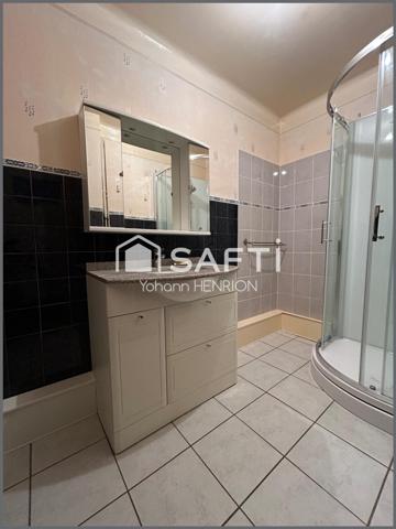 appartement avec garage, balcon, cave, grenier