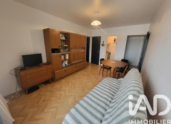 Appartement à vendre 2 pièces 34 m² Saint-Hilaire-de-Riez