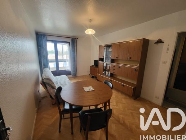 Appartement à vendre 2 pièces 34 m² Saint-Hilaire-de-Riez