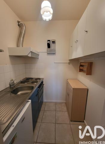 Appartement à vendre 2 pièces 34 m² Saint-Hilaire-de-Riez