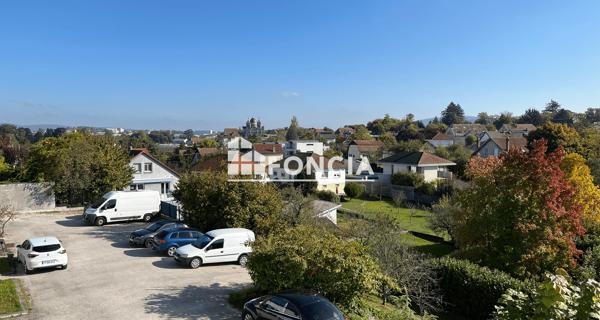 Location Studio 21.1 m² - Besançon 25000
