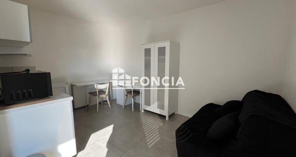 Location Studio 21.1 m² - Besançon 25000