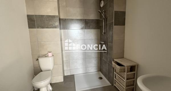 Location Studio 21.1 m² - Besançon 25000