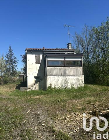 Terrain à vendre 3 966 m² Taugon