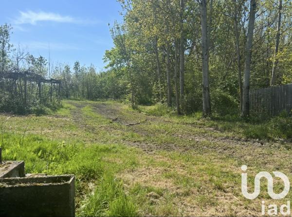 Terrain à vendre 3 966 m² Taugon