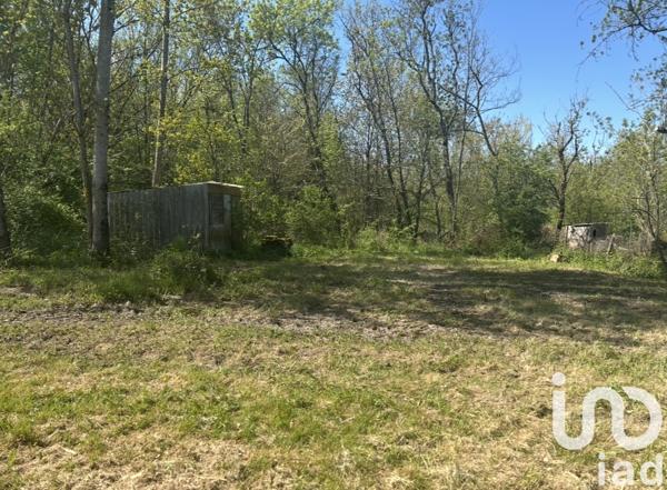 Terrain à vendre 3 966 m² Taugon