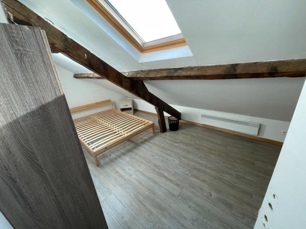 HYPER CENTRE VILLE CHARMANT T2 MEUBLE,  
Nantes 44000