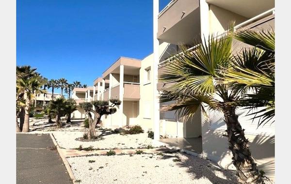 Vente Appartement P2 Le cap-d'agde   