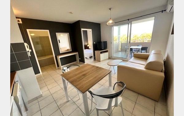 Vente Appartement P2 Le cap-d'agde   