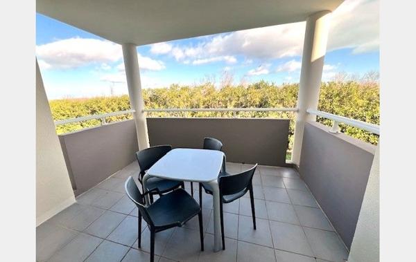 Vente Appartement P2 Le cap-d'agde   