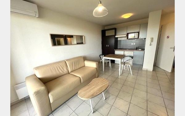 Vente Appartement P2 Le cap-d'agde   