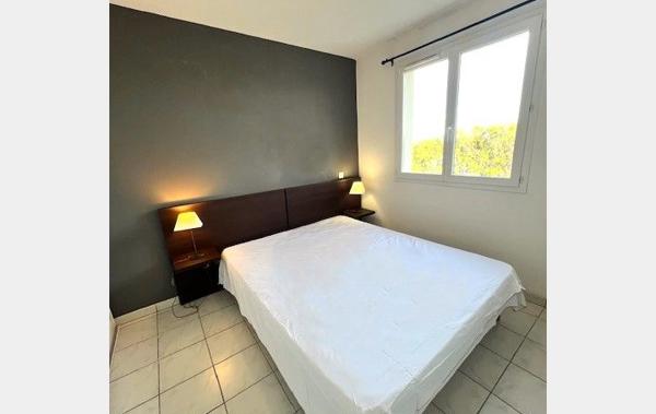 Vente Appartement P2 Le cap-d'agde   