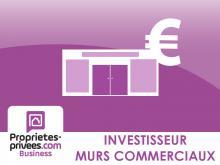 SAINT BONNET DE MURE - MURS COMMERCIAUX LIBRES 1500 m² - RN6