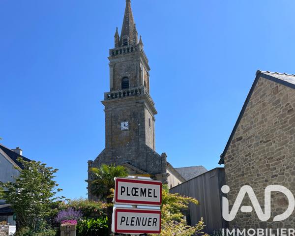 Maison à vendre 3 pièces 75 m² Ploemel
