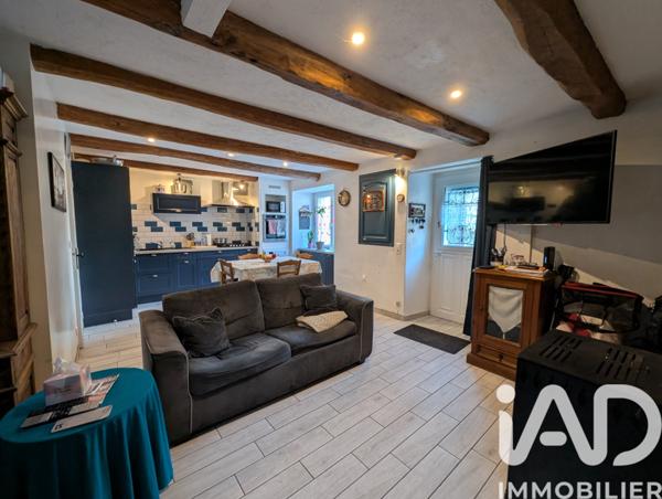 Maison à vendre 3 pièces 75 m² Ploemel
