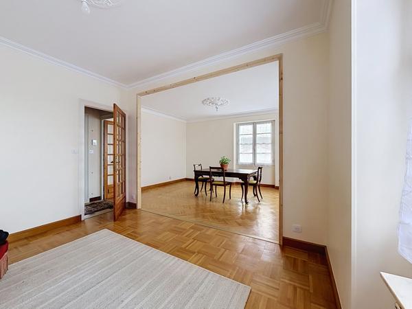AUX PORTES D'ANGOULEME Maison individuelle sur sous-sol avec jardin et garage