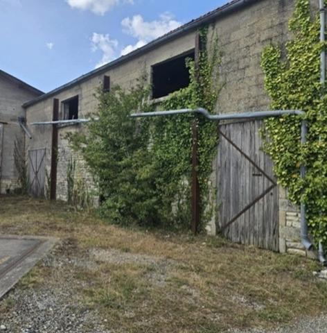 Batisse à renover MARSAIS