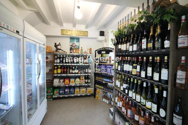 Fonds De Commerce à Bonnétable, 72110 - 100m²