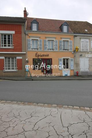 Fonds De Commerce à Bonnétable, 72110 - 100m²