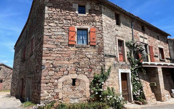 Maison à vendre    5 pièces •  Lablachère