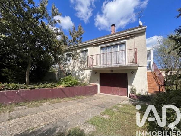 Maison à vendre 3 pièces 73 m² Villecresnes