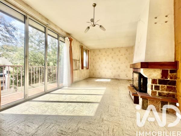 Maison à vendre 3 pièces 73 m² Villecresnes