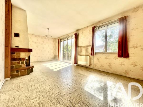 Maison à vendre 3 pièces 73 m² Villecresnes