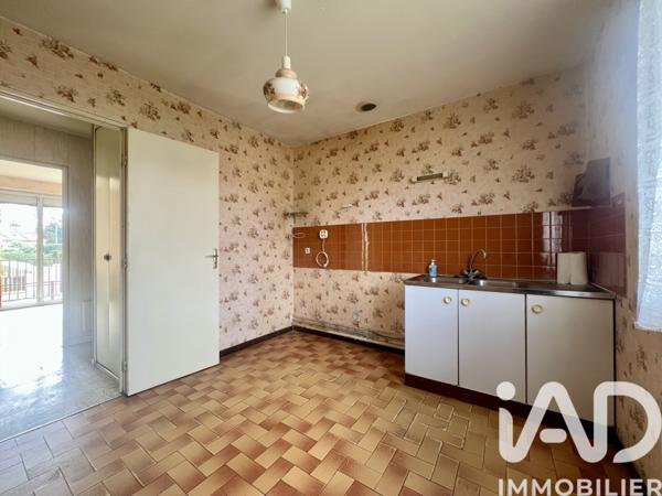 Maison à vendre 3 pièces 73 m² Villecresnes