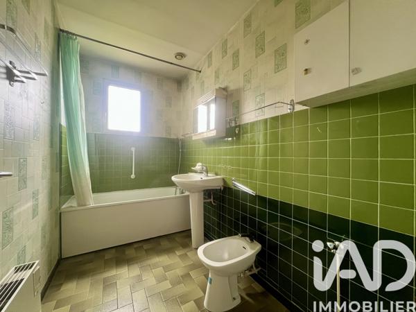 Maison à vendre 3 pièces 73 m² Villecresnes