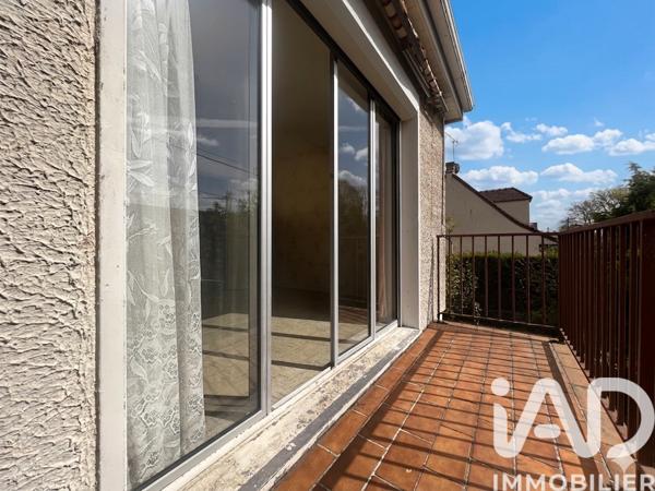 Maison à vendre 3 pièces 73 m² Villecresnes