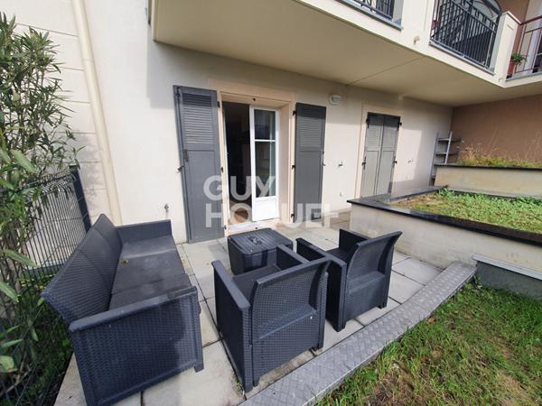 T2 Meublé + Terrasse + Place pkg