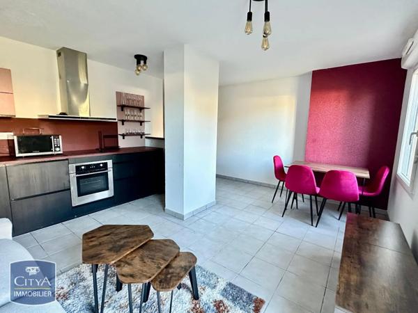 Appartement à vendre 1 pièce 30.23m²