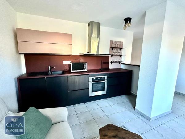 Appartement à vendre 1 pièce 30.23m²