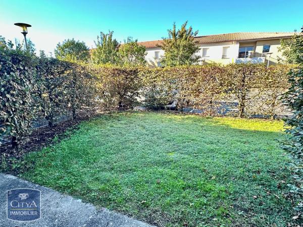 Appartement à vendre 1 pièce 30.23m²