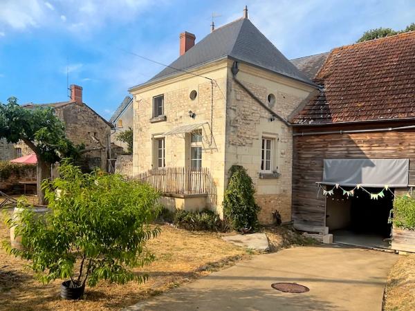 Maison à vendre à Berrie (86120) - Vienne