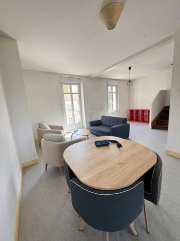 APPARTEMENT T3 - SAINTES (17100)