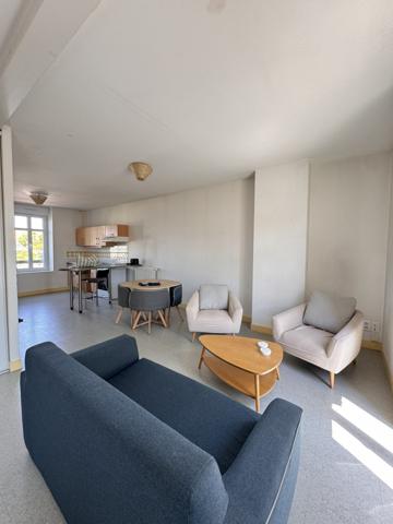 APPARTEMENT T3 - SAINTES (17100)