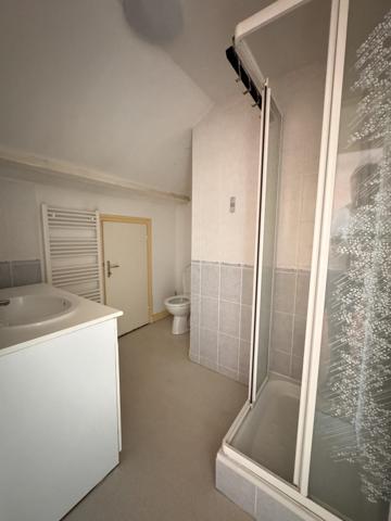 APPARTEMENT T3 - SAINTES (17100)