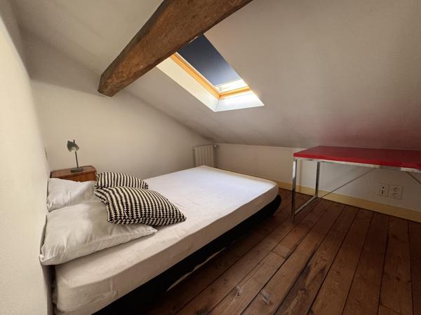 APPARTEMENT T3 - SAINTES (17100)