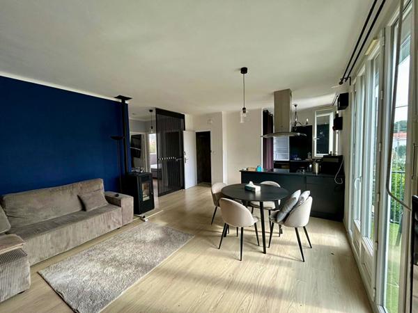 Location meublée maison 90m2 3 chambres jardin secteur résidentiel de Saint Assiscle / Perpignan