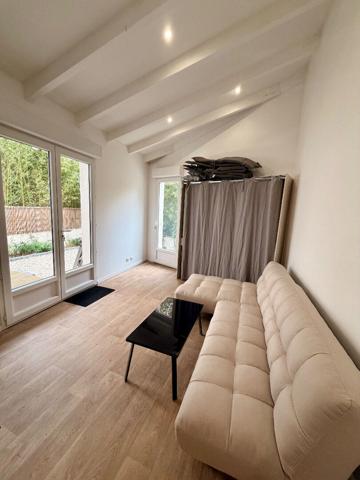 Location meublée maison 90m2 3 chambres jardin secteur résidentiel de Saint Assiscle / Perpignan