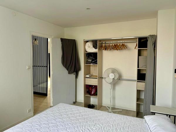 Location meublée maison 90m2 3 chambres jardin secteur résidentiel de Saint Assiscle / Perpignan