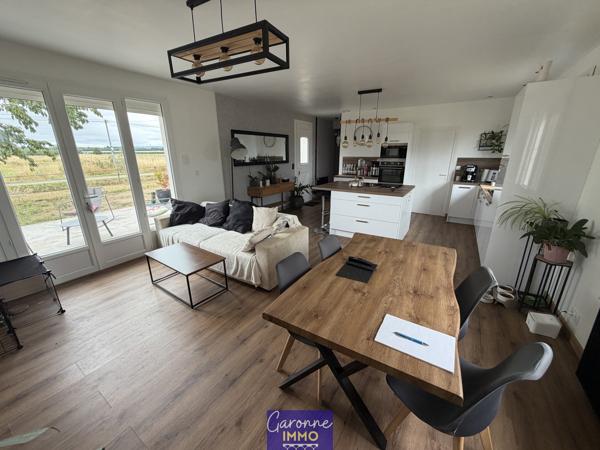Maison 4 pièce(s) 3 chambre(s) 91 m²
