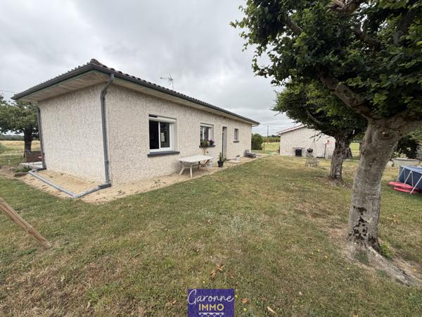 Maison 4 pièce(s) 3 chambre(s) 91 m²